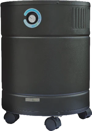 AirMedic Pro 5 HD MCS Air Purifier Black