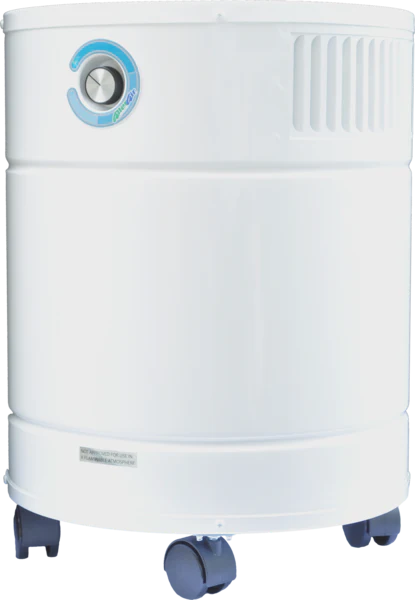 AirMedic Pro 5 HD MCS Air Purifier White