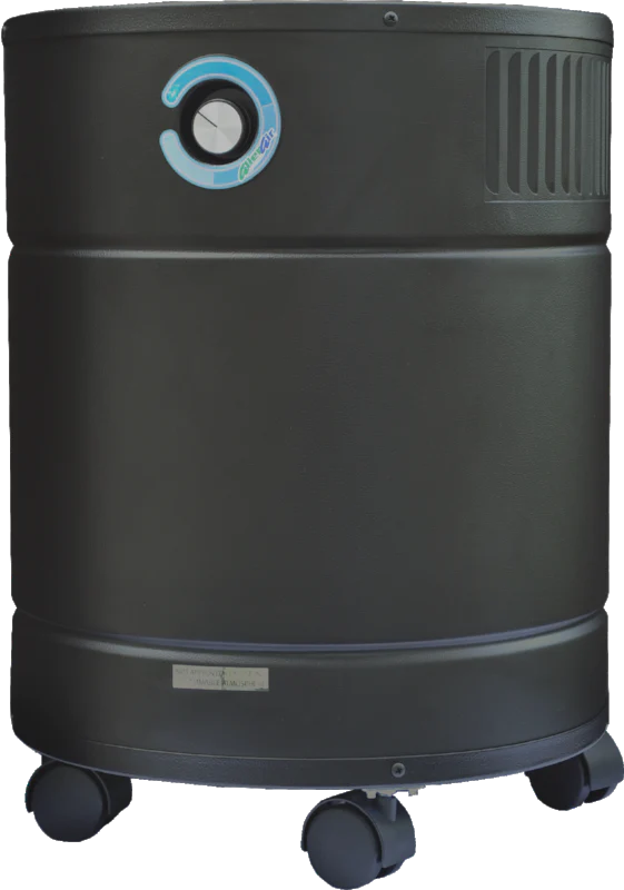 AirMedic Pro 5 MCS Air Purifier Black