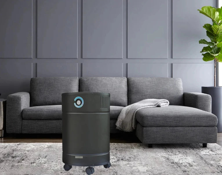 Aller Air - AirMedic Pro 6 Plus Air Purifier Lifestyle