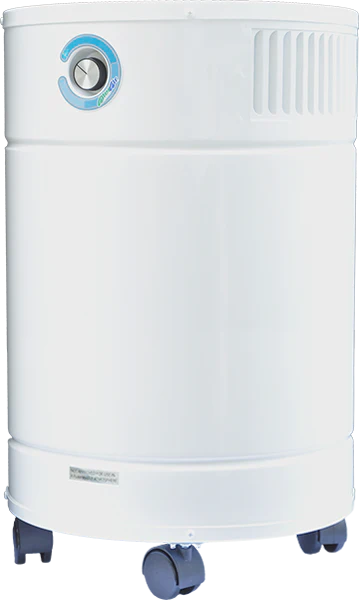 Aller Air - AirMedic Pro 6 Plus Air Purifier White