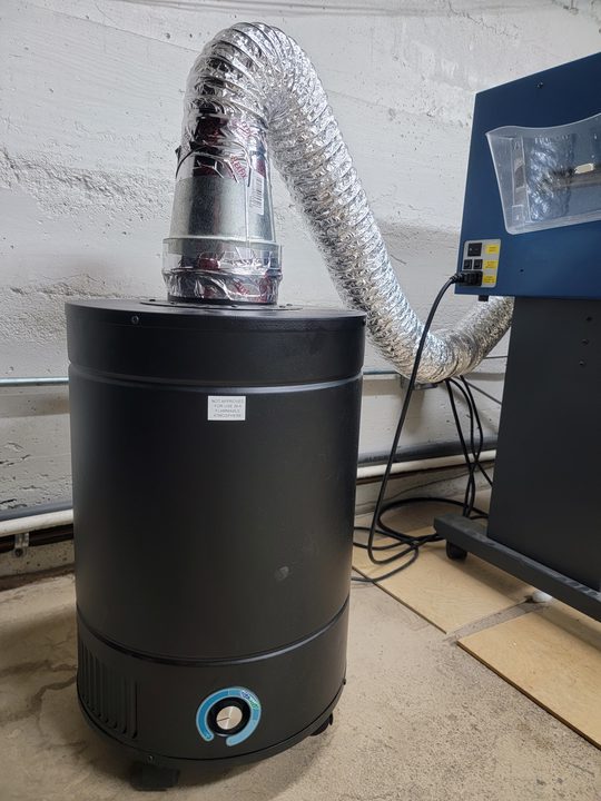 Aller Air AirMedic Pro 6 Plus W Air Purifier