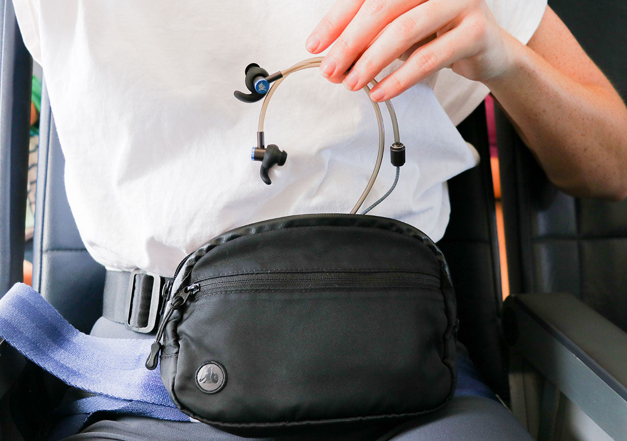 DefenderShield® Anti-Radiation Fanny Pack