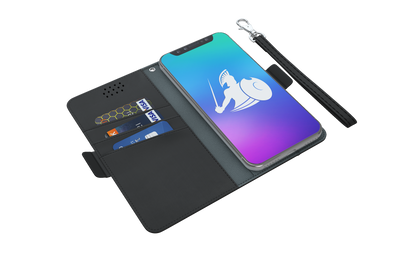 DefenderShield® EMF & Anti-Radiation Wallet Case