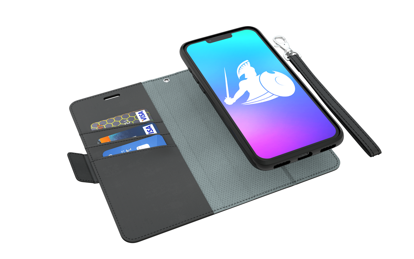 DefenderShield® EMF & Anti-Radiation Wallet Case