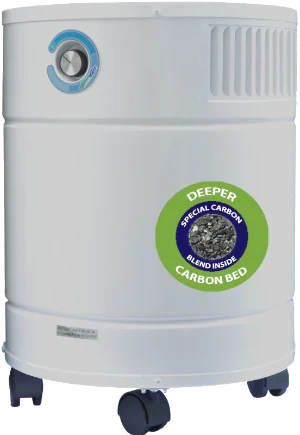 AirMedic Pro 5 HD MCS Air Purifier Filter Details
