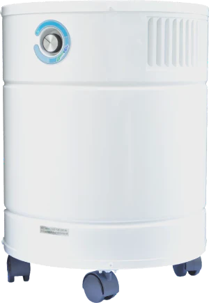 AirMedic Pro 5 Air Purifier White