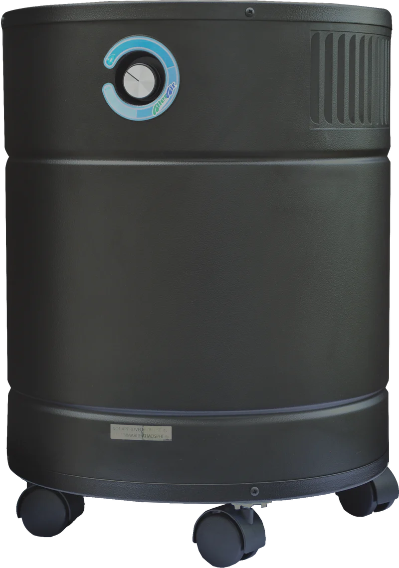 AirMedic Pro 5 Plus Air Purifier Black