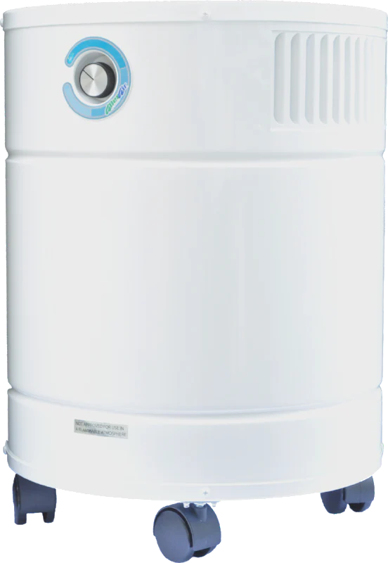 AirMedic Pro 5 Plus Air Purifier White