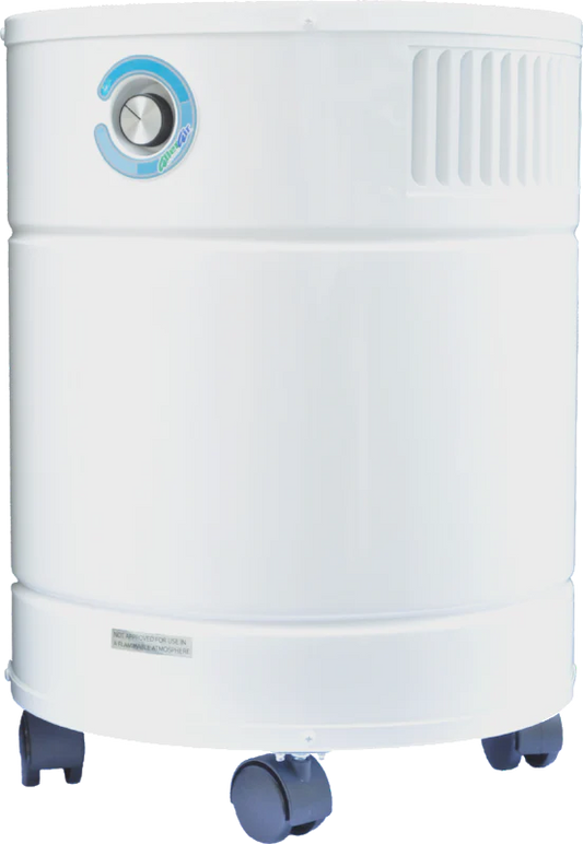 AirMedic Pro 5 Plus Air Purifier White