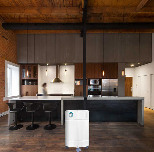 Aller Air - AirMedic Pro 6 HD Air Purifier