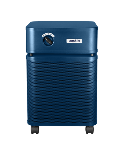 Austin Air Healthmate Machine Midnight Blue Unit