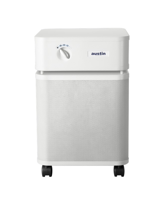 Austin Air Healthmate Machine White Unit