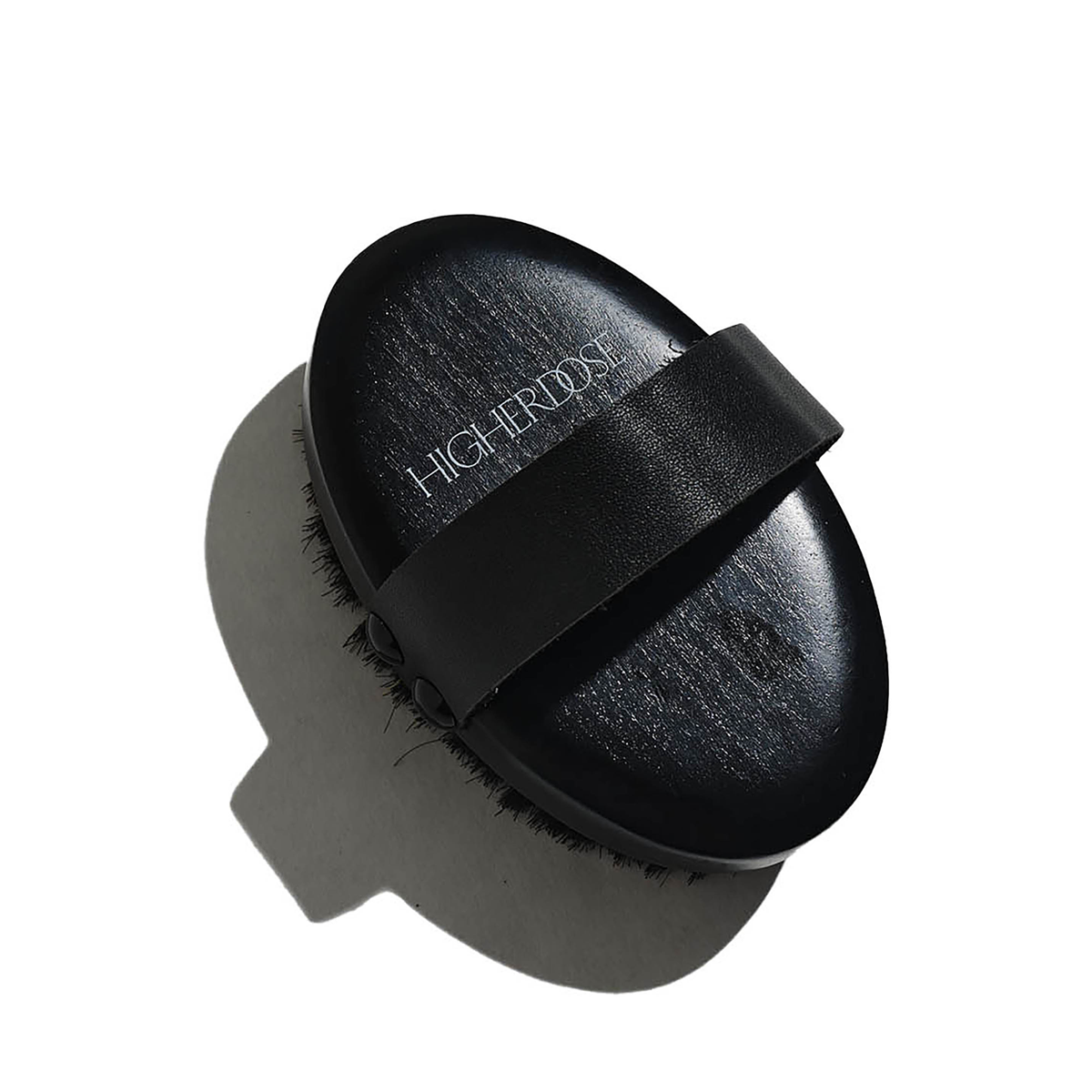 HigherDOSE  SUPERCHARGE Copper Body Brush
