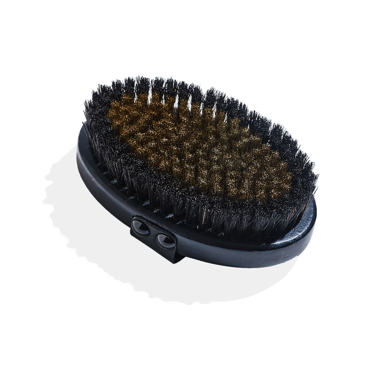HigherDOSE  SUPERCHARGE Copper Body Brush