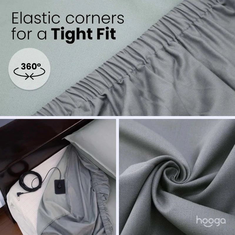 Grounding Sheet Grey Fit