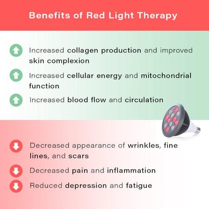 Hooga HG24 Red Light Therapy