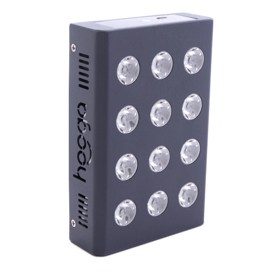 Hooga Recharchable Portable Device Red Light Therapy