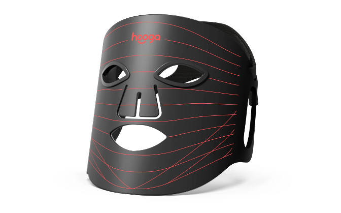 Hooga Red Light Therapy Face Mask