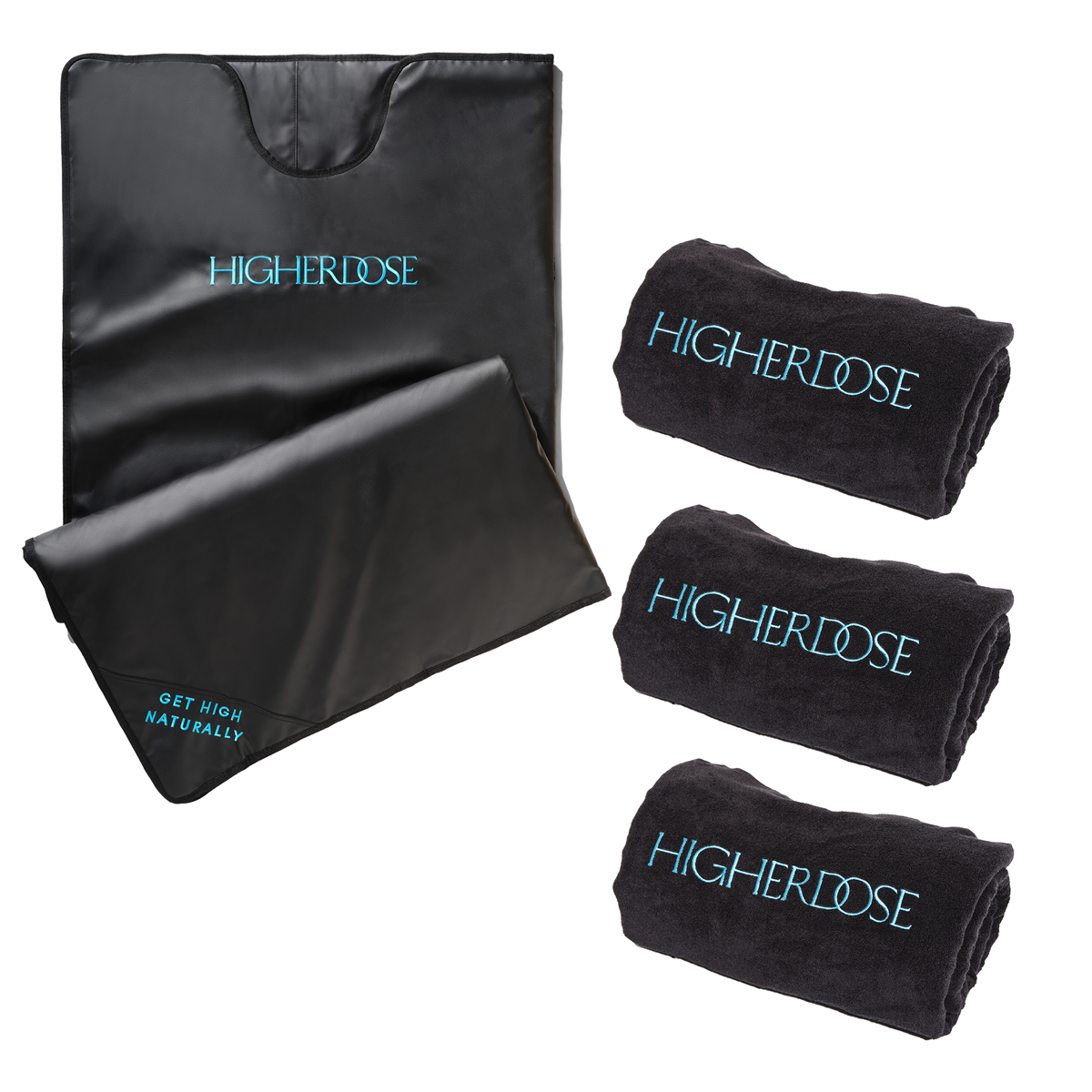 HigherDOSE Infrared Sauna Blanket