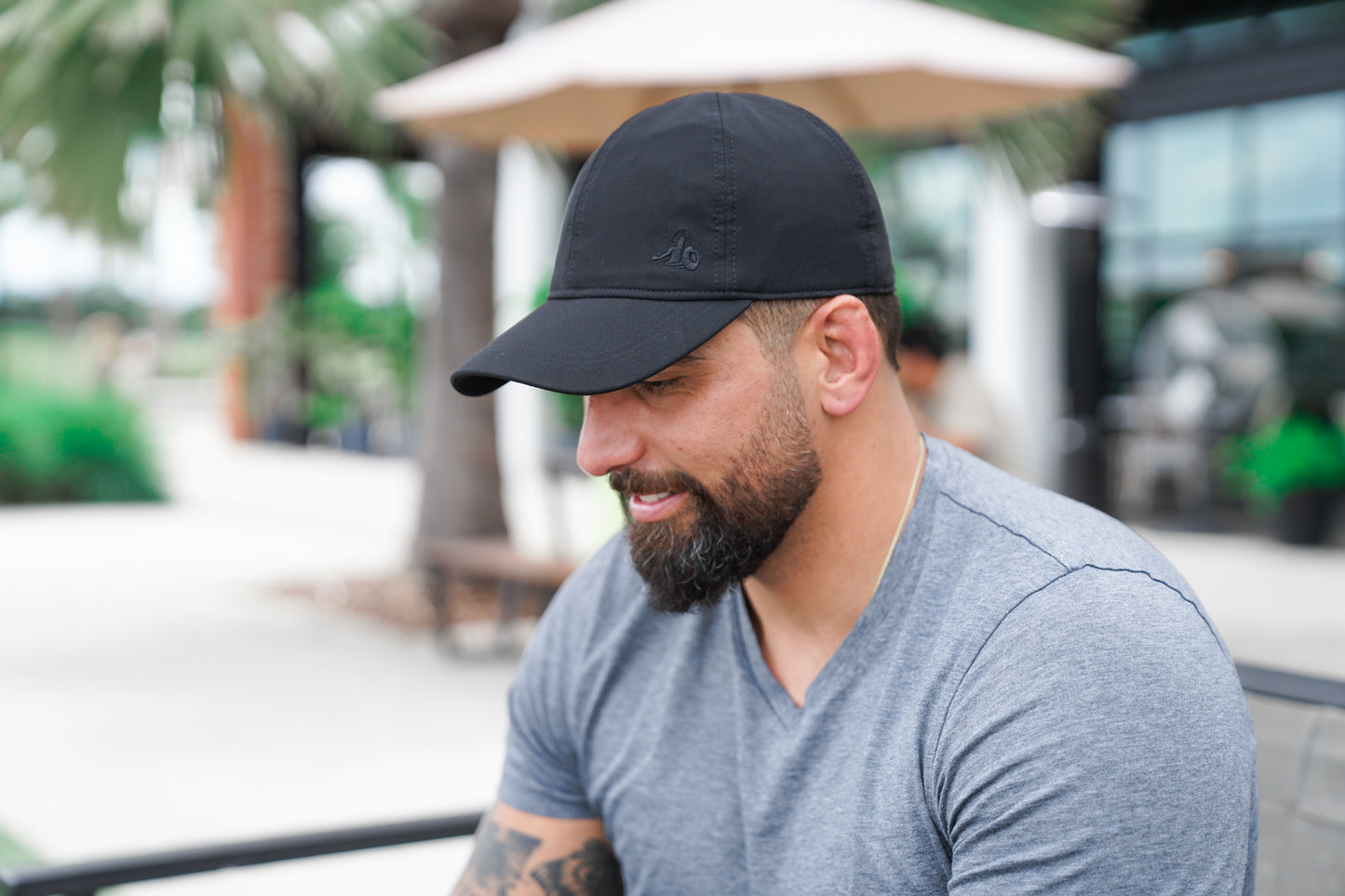 DefenderShield® EMF Radiation Protection Baseball Cap