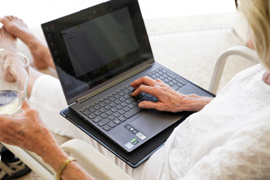 EMF Radiation Protection Laptop Sleeve