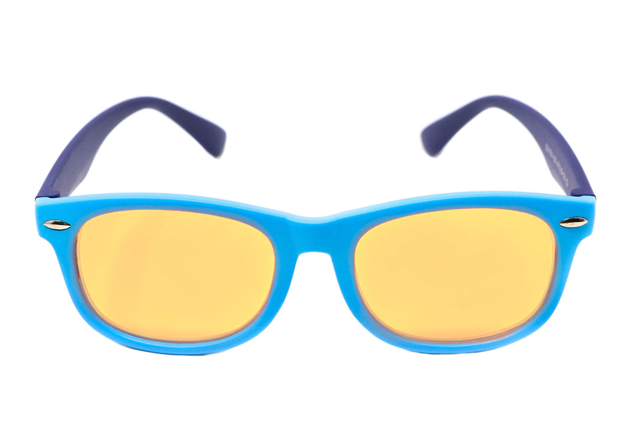 DefenderShield® Kid Blue Light Blocking Glasses