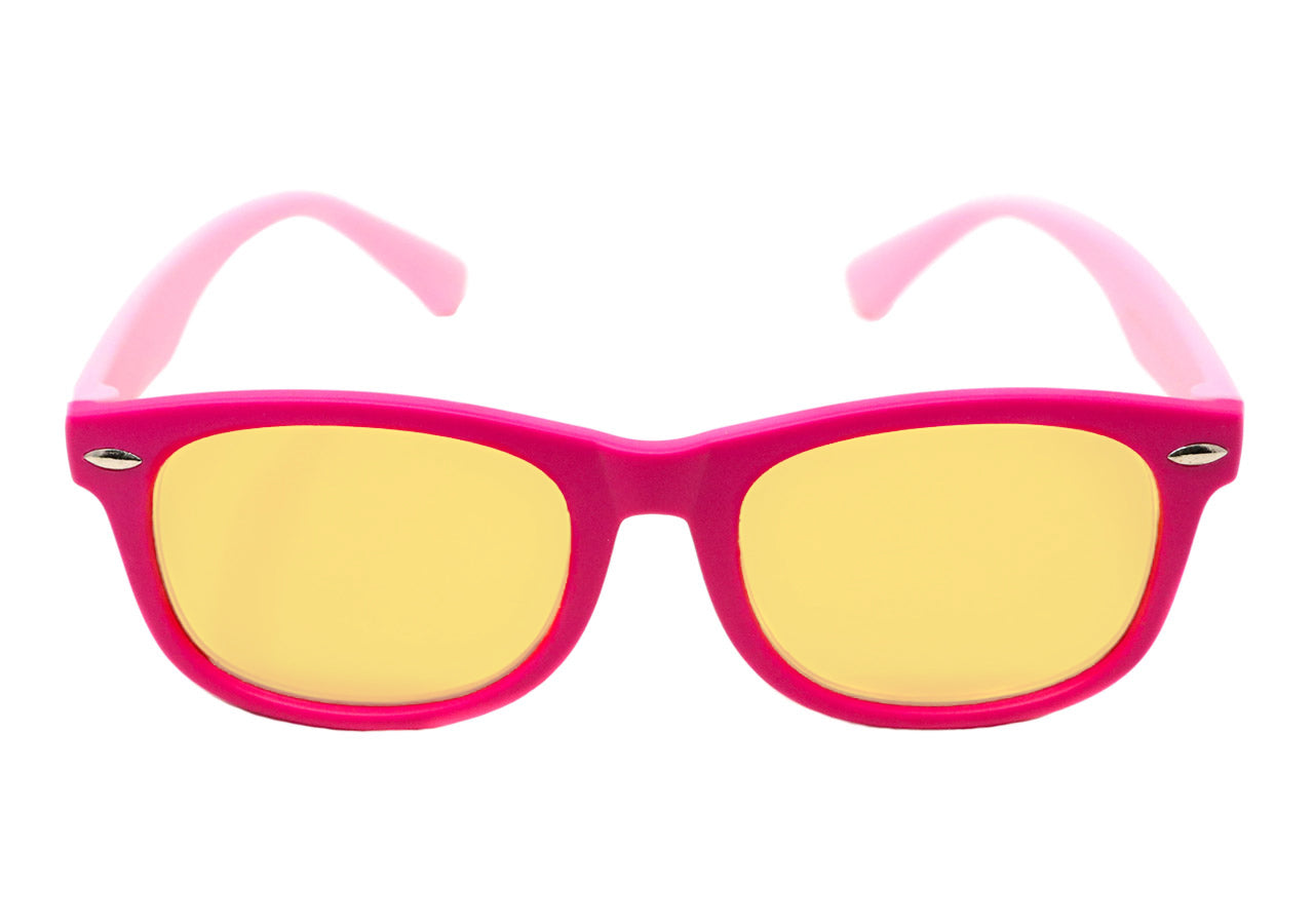 DefenderShield® Kid Blue Light Blocking Glasses