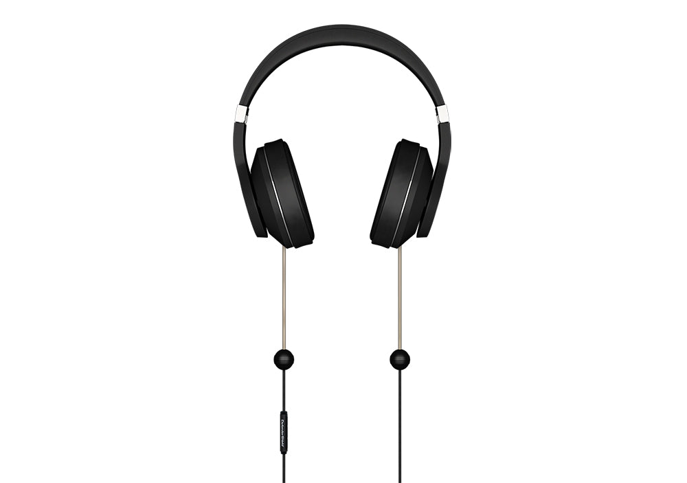 DefenderShield® Air Tube Over-Ear Headphones
