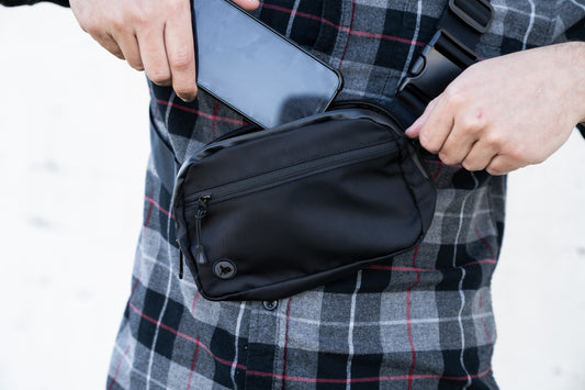 DefenderShield® Anti-Radiation Fanny Pack