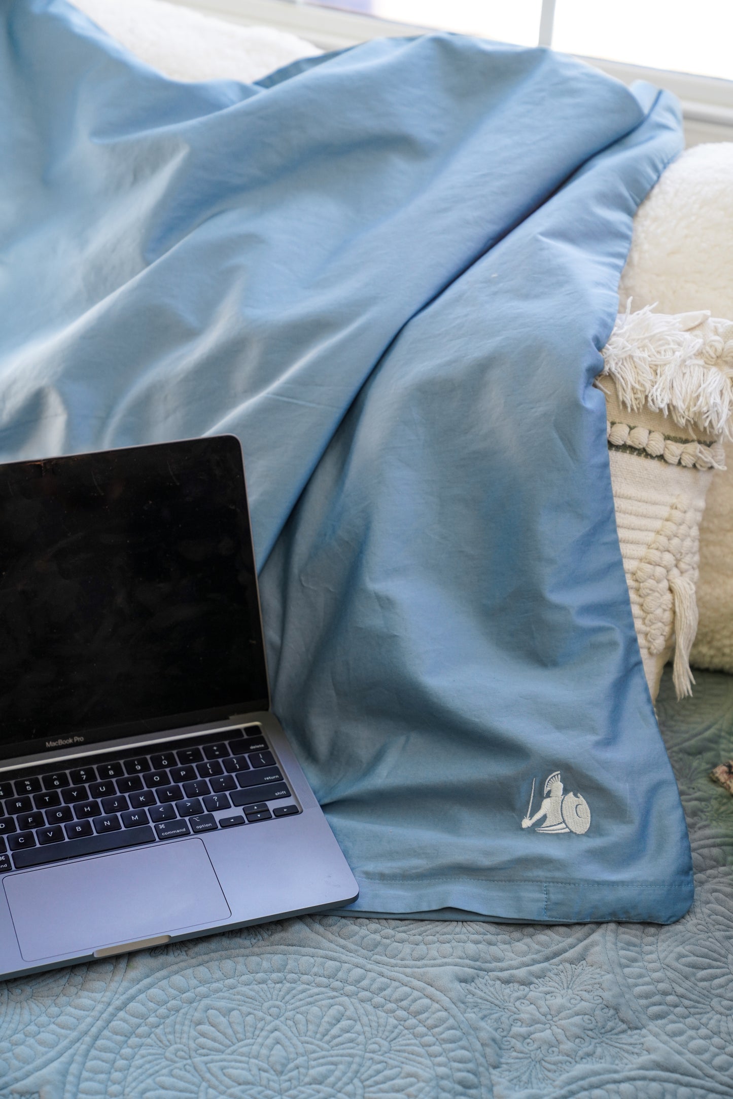 DefenderShield® EMF & Anti-Radiation Blanket