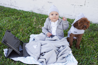 DefenderShield® EMF & Anti-Radiation Blanket