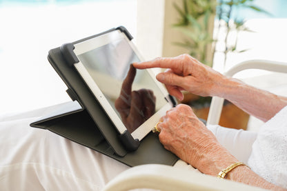 DefenderShield® Tablet/iPad EMF Radiation Protection Case